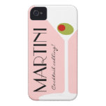 Martini Cocktail iPhone 4/4S Case-Mate Case casemate cases