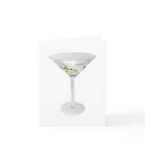 Martini Fish cards