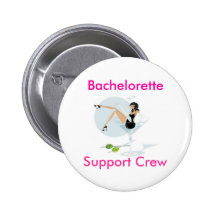 martini_girl, Bachelorette, Support Crew Buttons