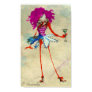fashion, illustration, watercolor, party, martini,