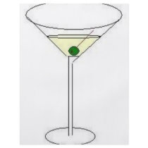 Martini Glass flyers by lcav33 Martini Glass flyers