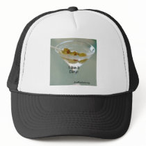 Martini hats