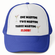 MARTINI HATS