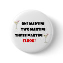 MARTINI HUMOR buttons