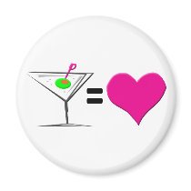 Martini = Love magnets by BrattiGrl Martini = Love magnets