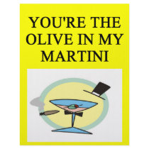 MARTINI lovers letterhead