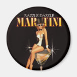 Martini Magnet