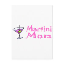 Martini Mom postcards