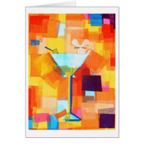 Martini Mouse cards