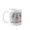 Martini New Year 2009 mugs by FlyingHorseDesign Martini New Year 2009 mugs
