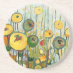 Martini Olive Garden Coaster coasters