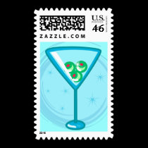 Martini postage