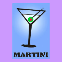Martini posters by printslink Martini posters