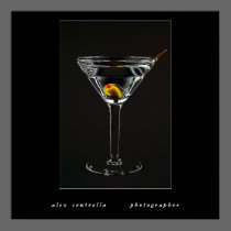 martini posters
