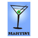 Martini posters by printslink Martini posters