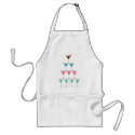 Martini Pyramid aprons by totallypainted Martini Pyramid aprons