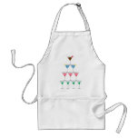 Martini Pyramid aprons