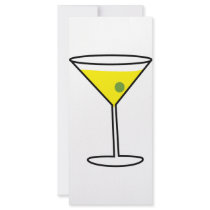 Martini rack cards by Cheryldesigns Martini rack cards