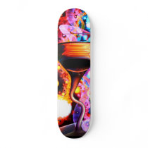 Martini Ride - 7 7/8" Deck Skateboards