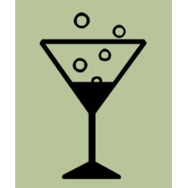 Martini Shirt by String_Theory Martini Shirt