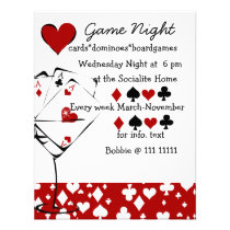 Martini Suit invitations