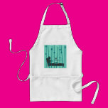 Martini Time Apron