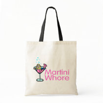 Martini Whore bags