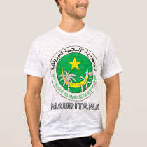 Martiniquais Emblem t-shirts by FlagStore Martiniquais Emblem t-shirts