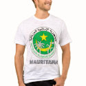Martiniquais Emblem t-shirts