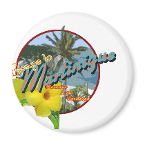 martinique2 refrigerator magnets