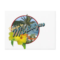 martinique2 post cards