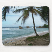 Martinique 4 mousepad