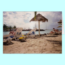 Martinique Beach cards