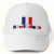 painted, rose, creations, hats, flags, countries,