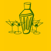 Martinis Anyone t-shirts