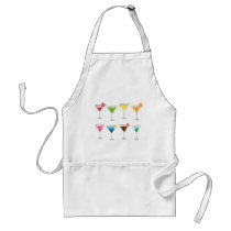 Martinis aprons
