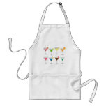 Martinis aprons