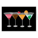 MARTINIS card