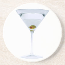 Martinis Coaster