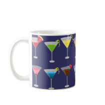 Martinis mugs