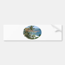 Martinque Bumper Stickers