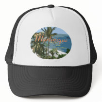 Martinque Mesh Hats
