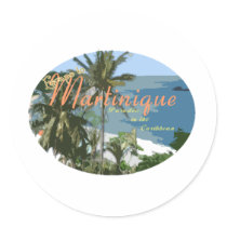 Martinque Stickers