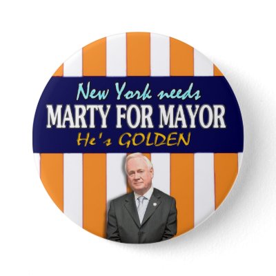 Mayor Buttons