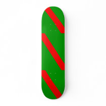 Martyazo, Burundi flag Skateboard Decks