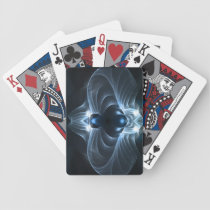 Martyr Fractal Playing Cards playing cards