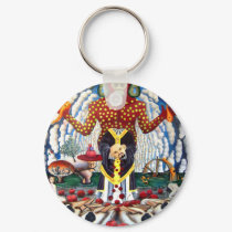 Martyrdom Of Saint Jose keychains