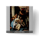 Martyrdom Of St. Agatha buttons
