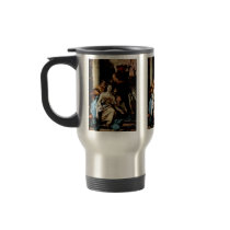 Martyrdom Of St. Agatha Coffee Mugs