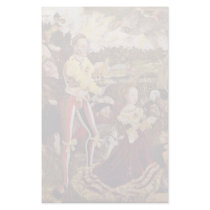 Martyrdom Of St. Catherine By Cranach D. Ä. Lucas Stationery